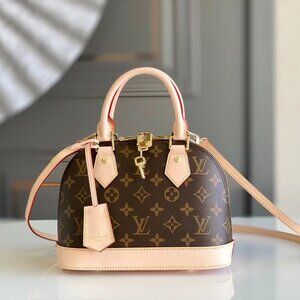 Louis Vuitton Alma BB Mini Shoulder Bag